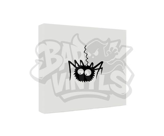 PEGATINA ARAÑA COLGANDO