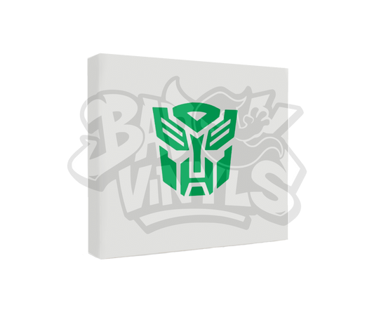 PEGATINA AUTOBOTS LOGO