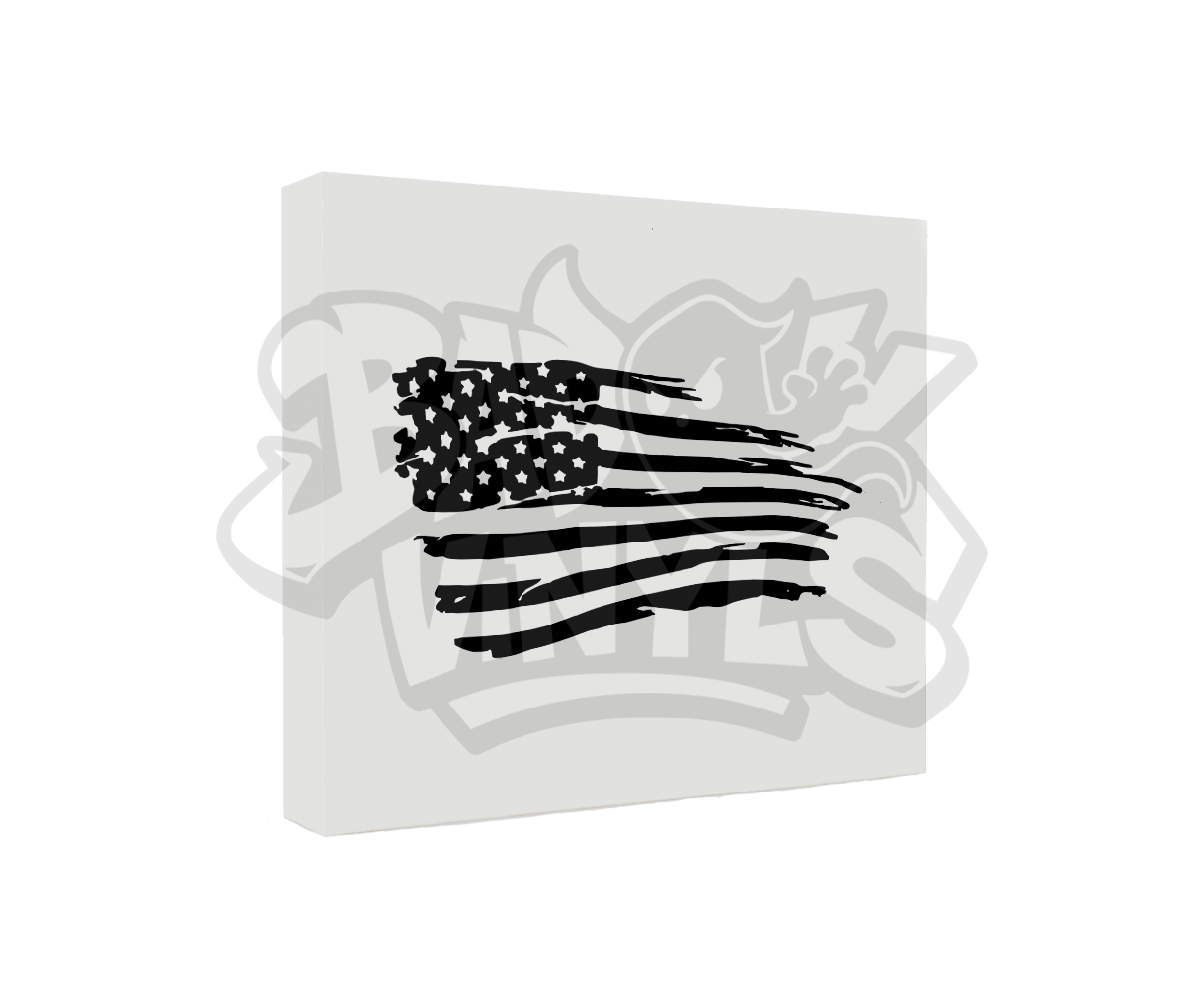 PEGATINA BANDERA USA ESTADOS UNIDOS