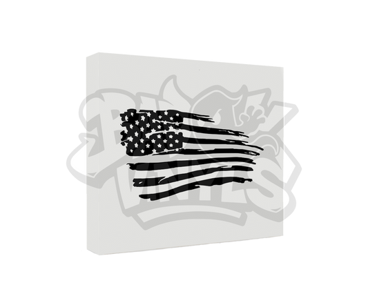 PEGATINA BANDERA USA ESTADOS UNIDOS