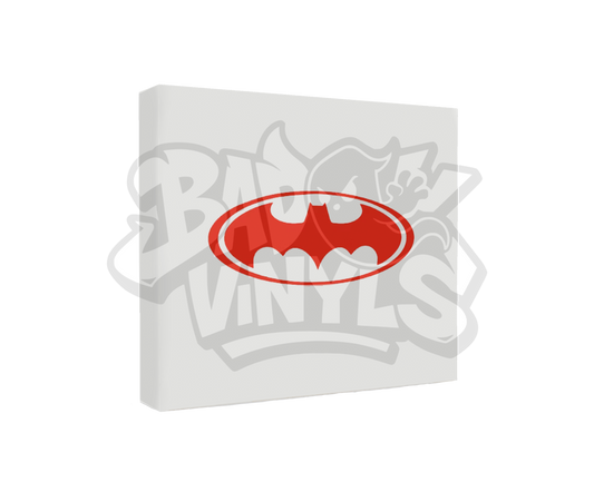 PEGATINA BATMAN LOGO