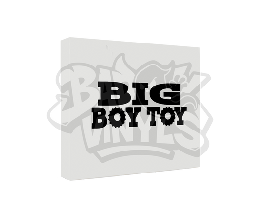 PEGATINA BIG BOY TOY