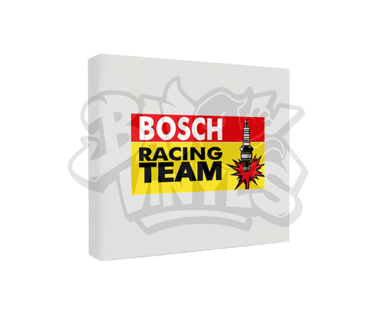 PEGATINA BOSCH RACING TEAM IMPRESA