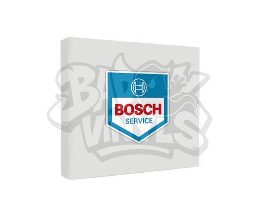 PEGATINA BOSCH SERVICE IMPRESA