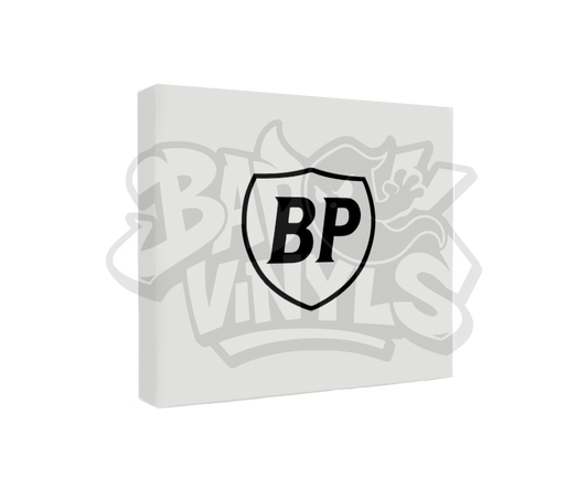 PEGATINA BP