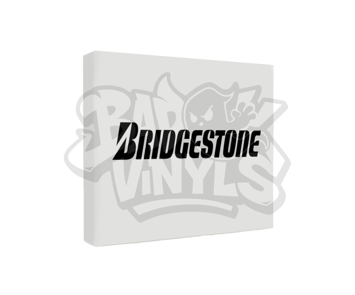 PEGATINA BRIDGESTONE