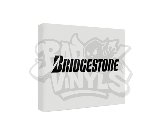 PEGATINA BRIDGESTONE
