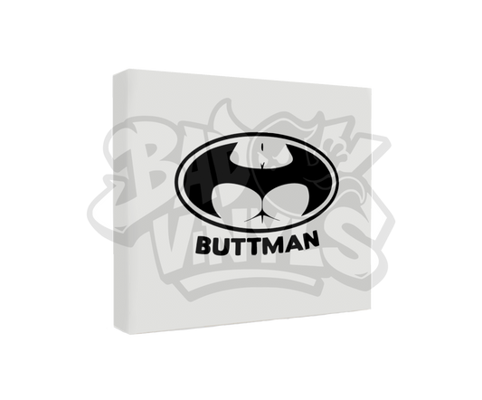 PEGATINA BUTTMAN