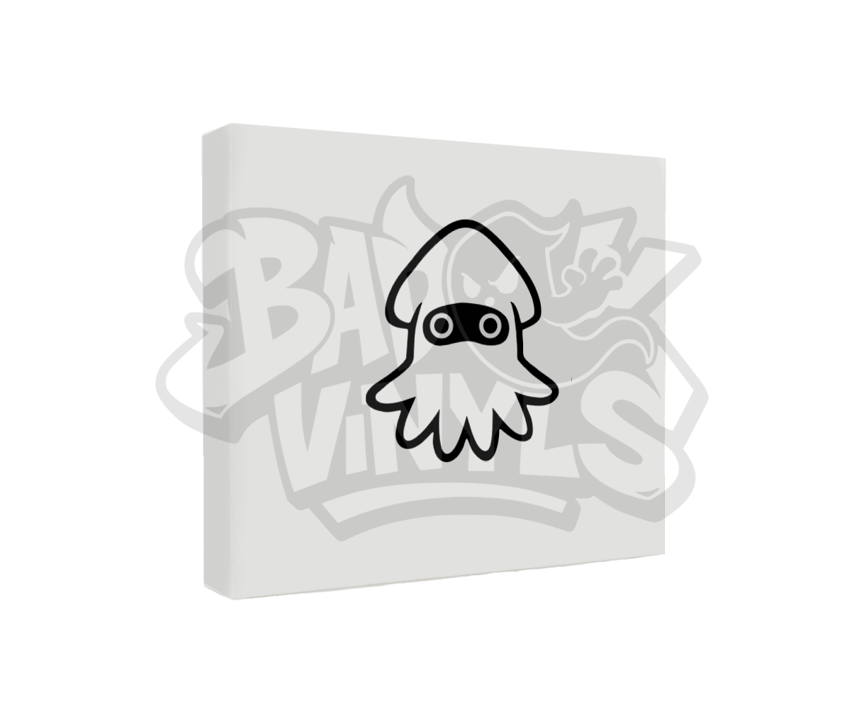 PEGATINA CALAMAR SUPERMARIO