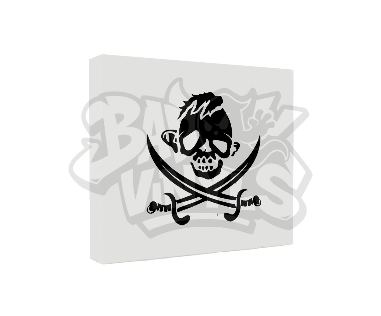 PEGATINA SLOT CALAVERA GOONIES