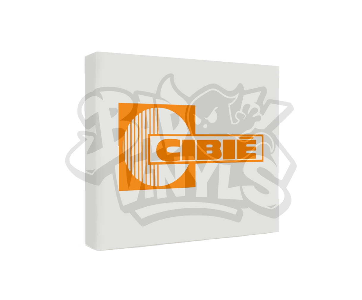PEGATINA CIBIE CLASICA