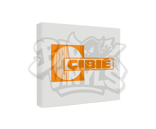 PEGATINA CIBIE CLASICA