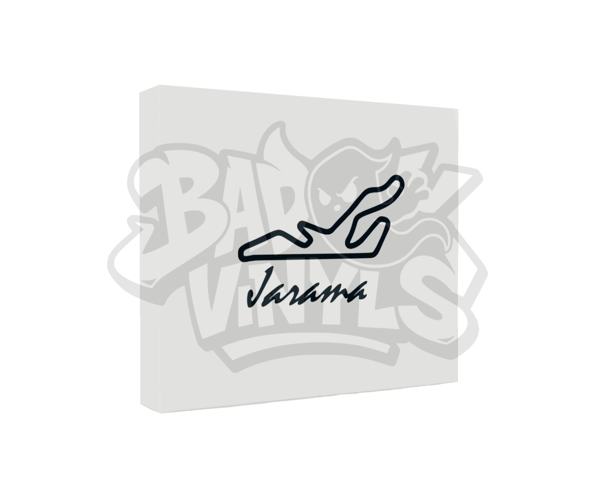 PEGATINA CIRCUITO DEL JARAMA