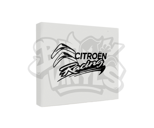 PEGATINA CITROEN RACING