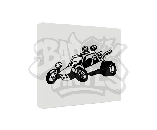 PEGATINA BUGGY