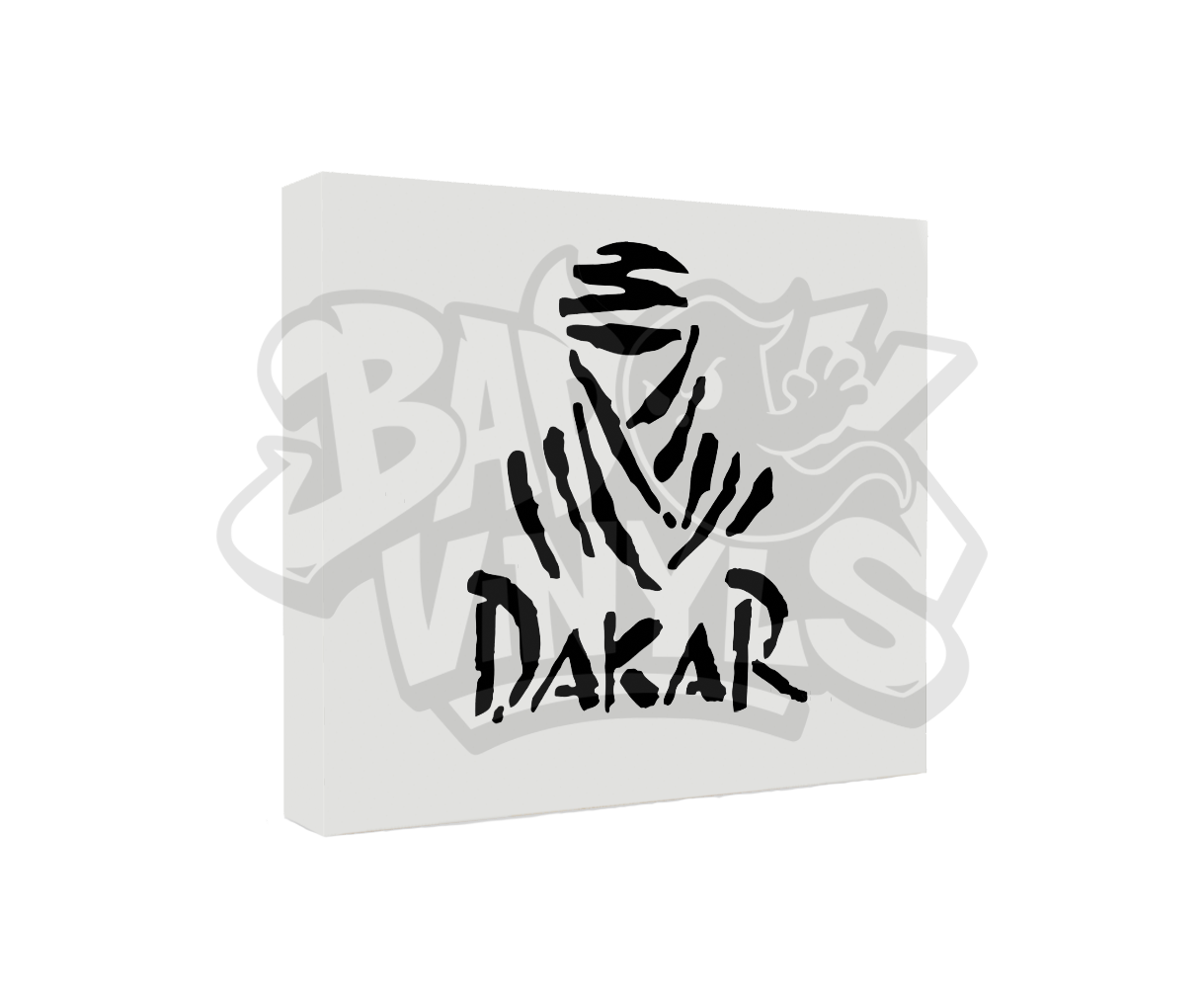 PEGATINA DAKAR SULTAN CIRCUITO