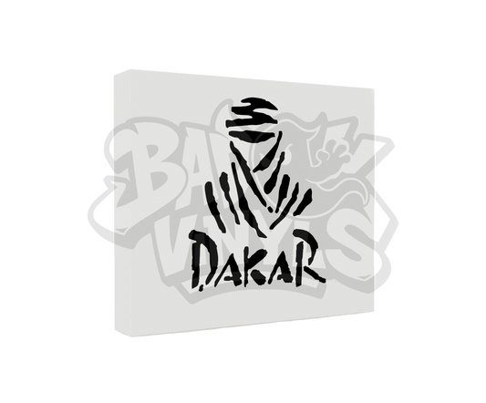PEGATINA DAKAR SULTAN CIRCUITO