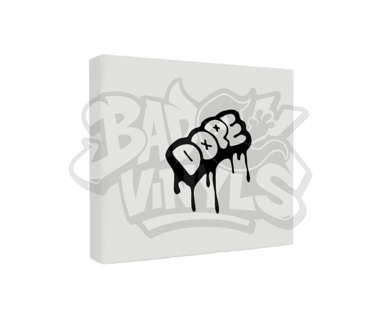 PEGATINA DOPE