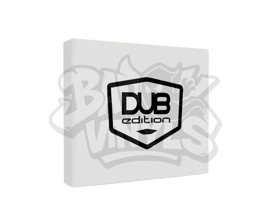 PEGATINA DUB EDITION