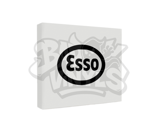 PEGATINA ESSO