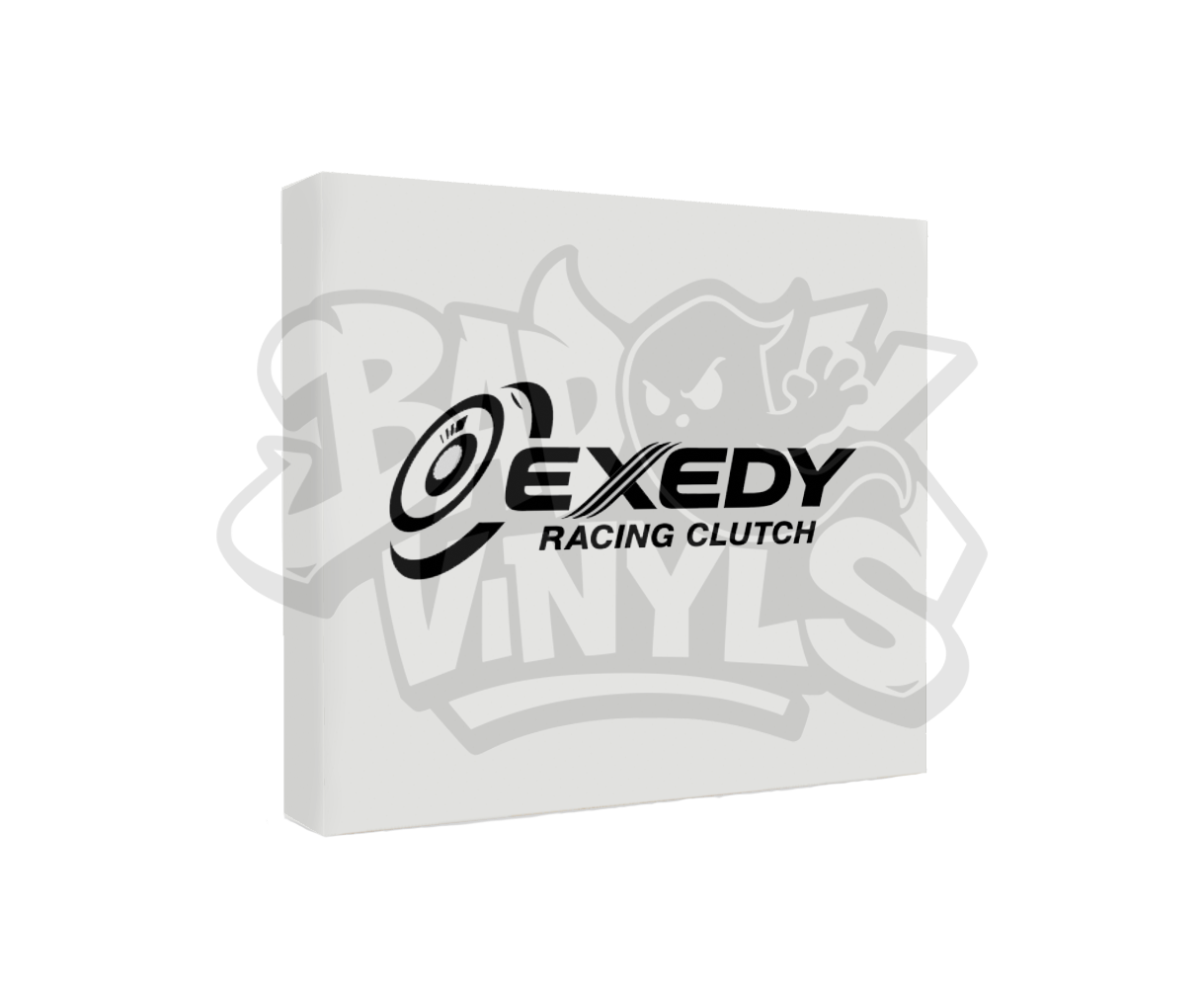 PEGATINA EXEDY RACING CLUTCH