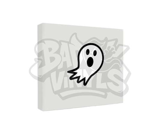 PEGATINA FANTASMITA
