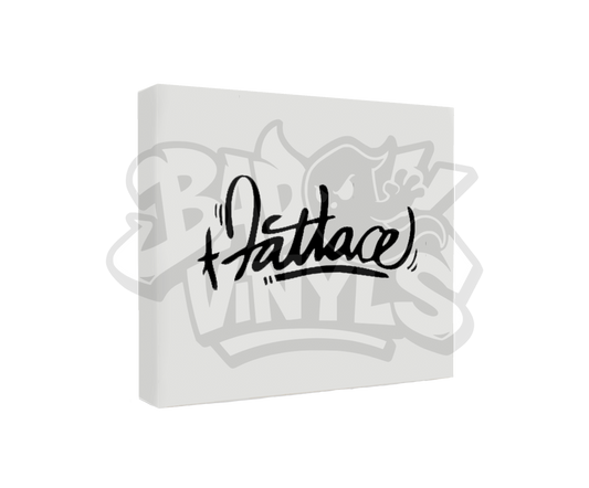 PEGATINA FATLACE GRAFITI