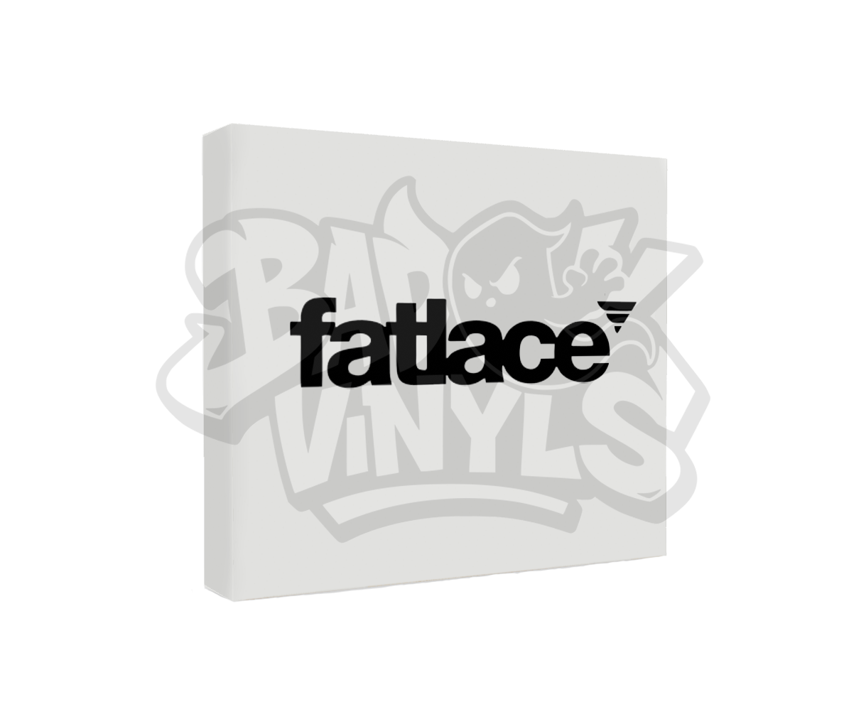 PEGATINA FATLACE