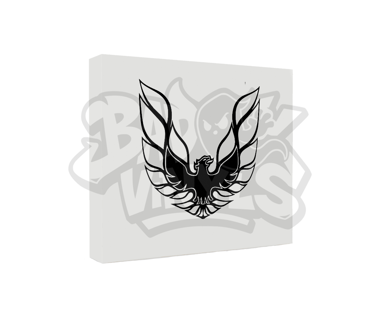 PEGATINA PONTIAC FIREBIRD LOGO