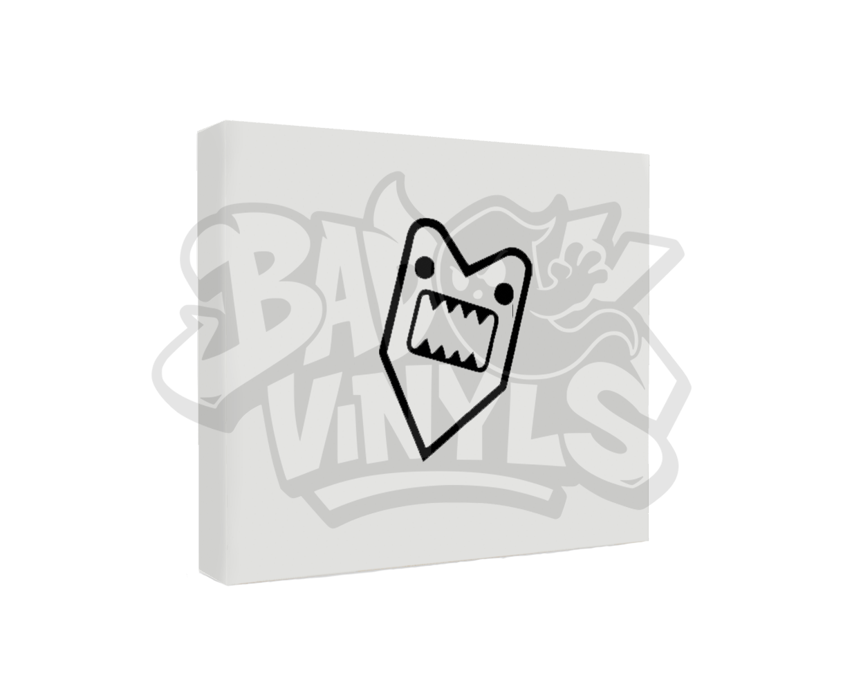 PEGATINA FLECHA WAKABA