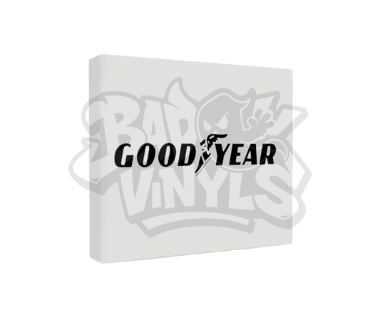 PEGATINA GOODYEAR