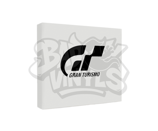 PEGATINA GRAN TURISMO