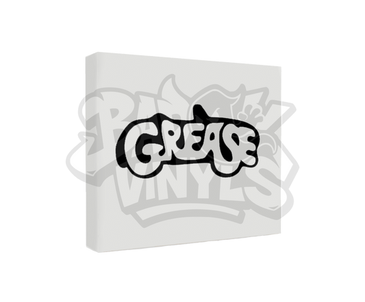 PEGATINA GREASE