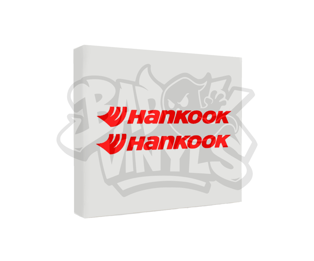 PEGATINA HANKOOK