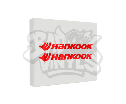 PEGATINA HANKOOK