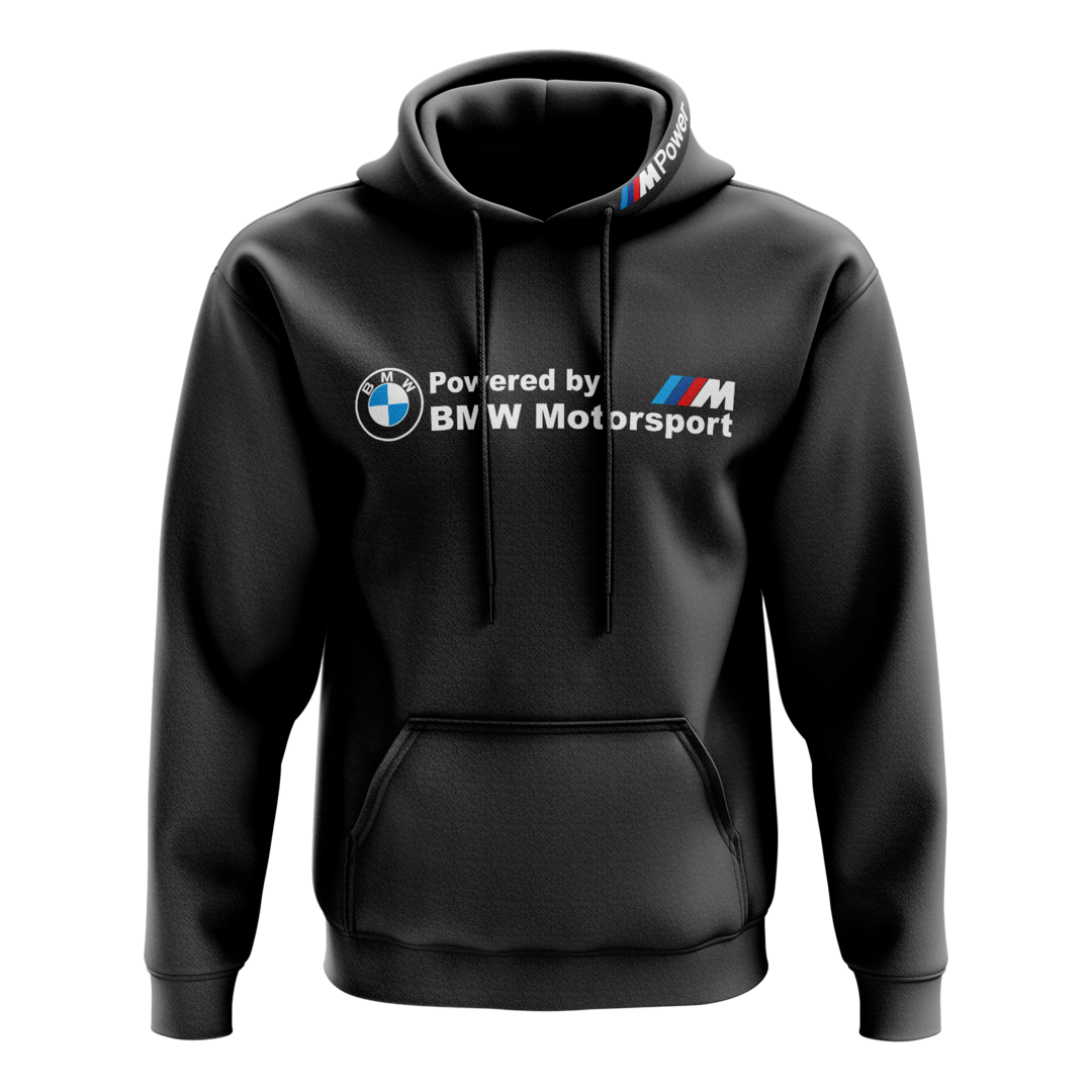SUDADERA POWERED BY BMW MOTORSPORT