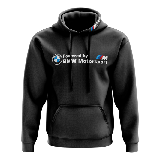 SUDADERA POWERED BY BMW MOTORSPORT