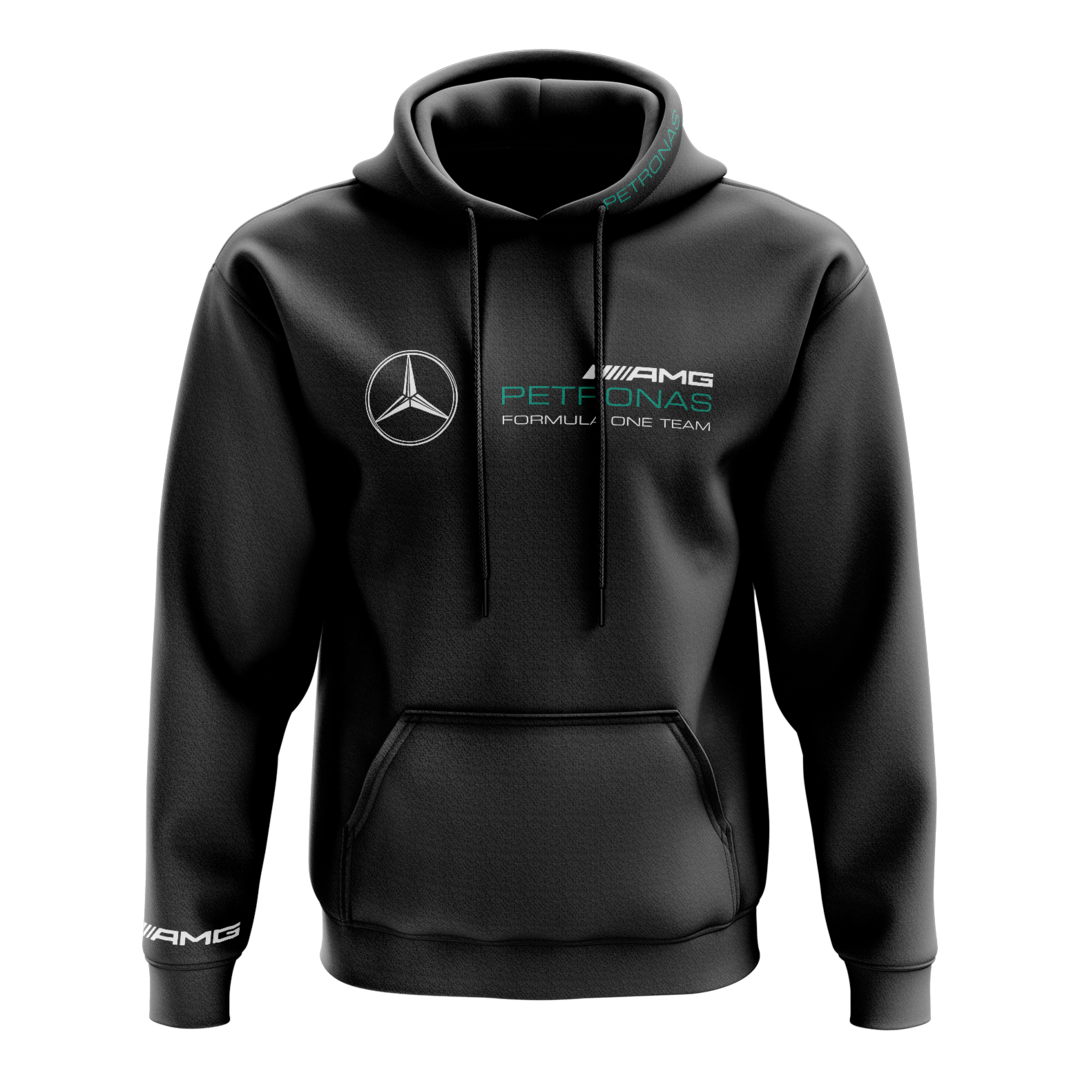 SUDADERA MERCEDES AMG PETRONAS