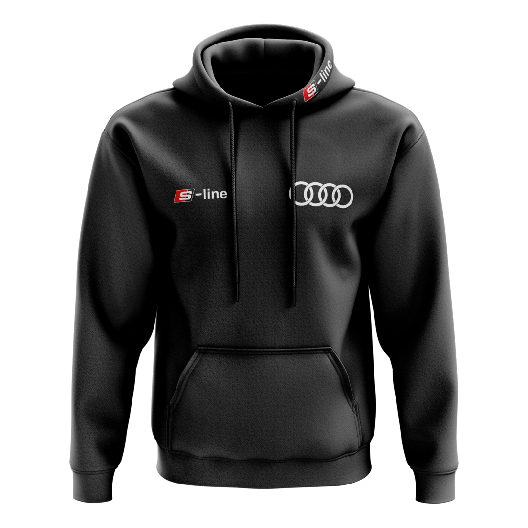 SUDADERA AUDI S-LINE