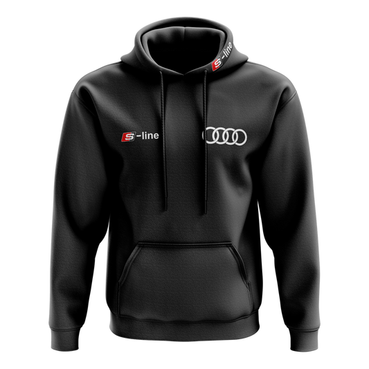 SUDADERA AUDI S-LINE