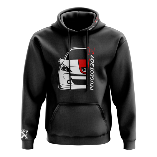 SUDADERA PEUGEOT 207