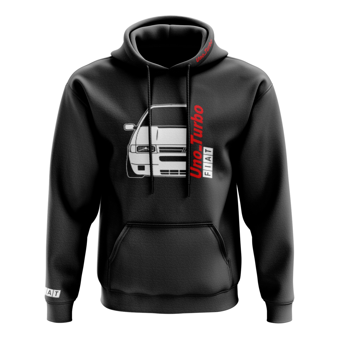 SUDADERA FIAT UNO TURBO