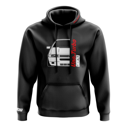 SUDADERA FIAT UNO TURBO