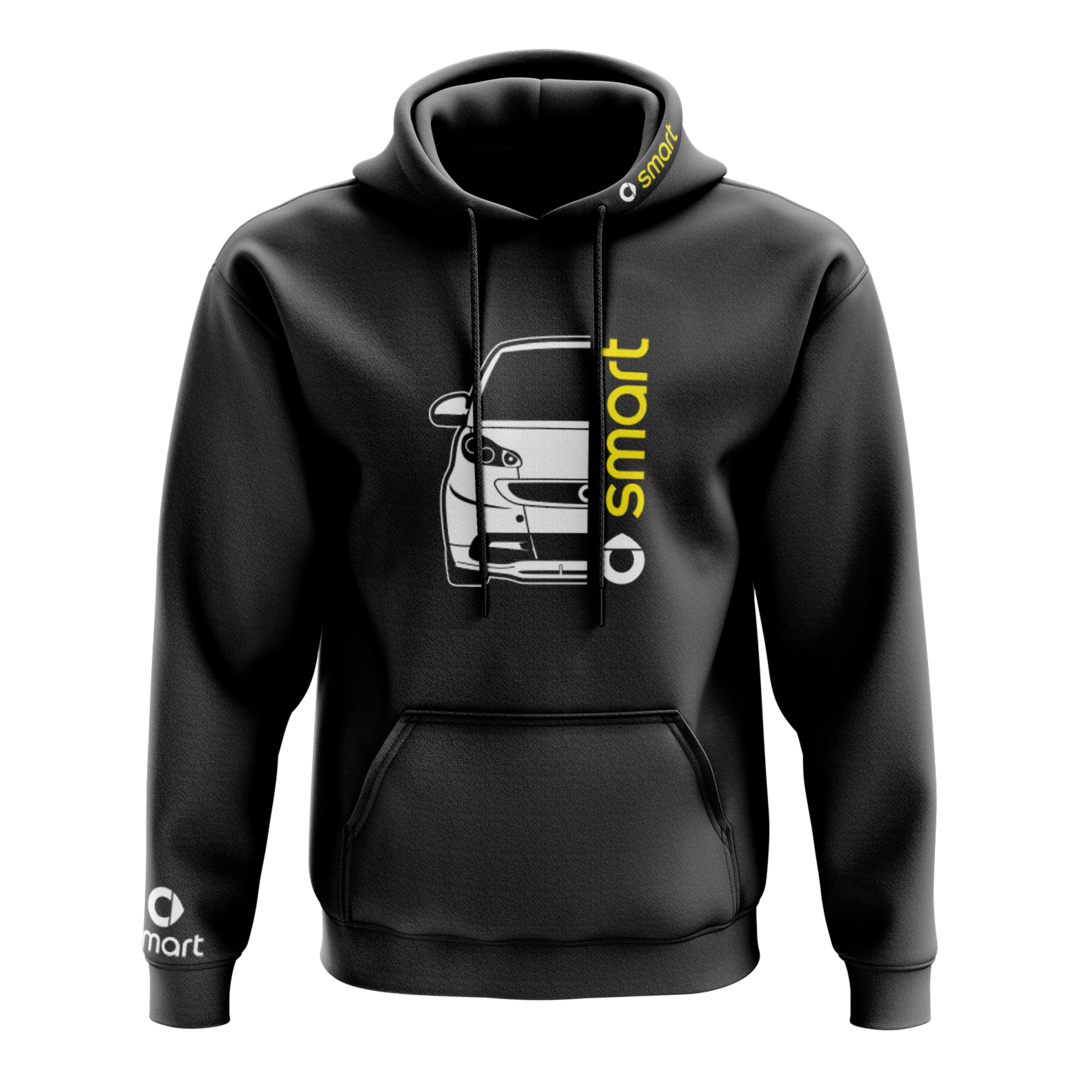 SUDADERA SMART