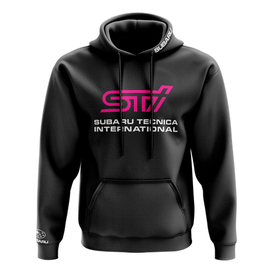 SUDADERA SUBARU TECNICA INTERNATIONAL