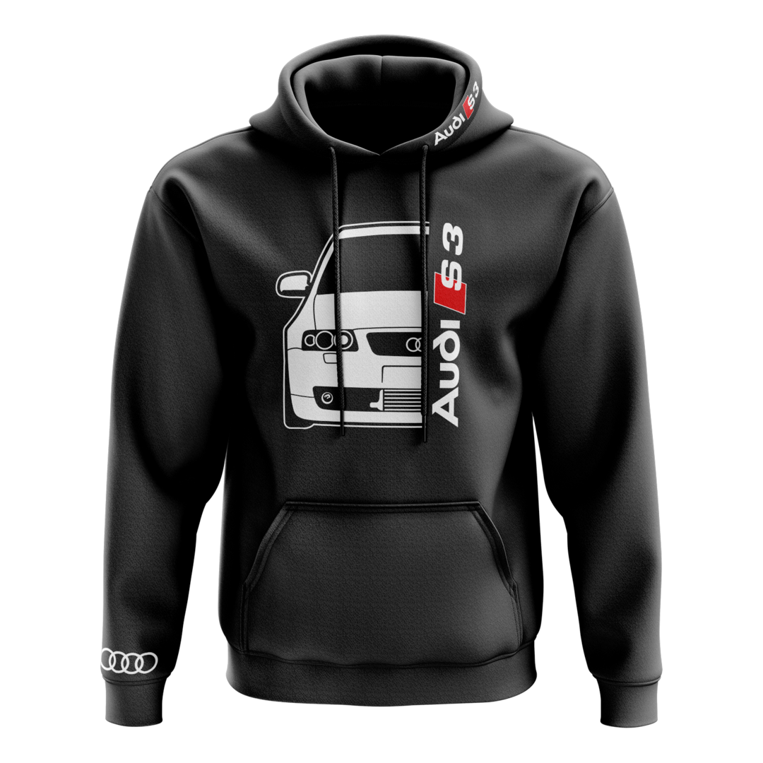 SUDADERA AUDI S3