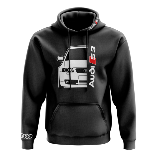 SUDADERA AUDI S3