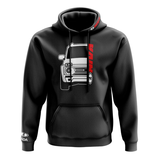 SUDADERA LADA NIVA
