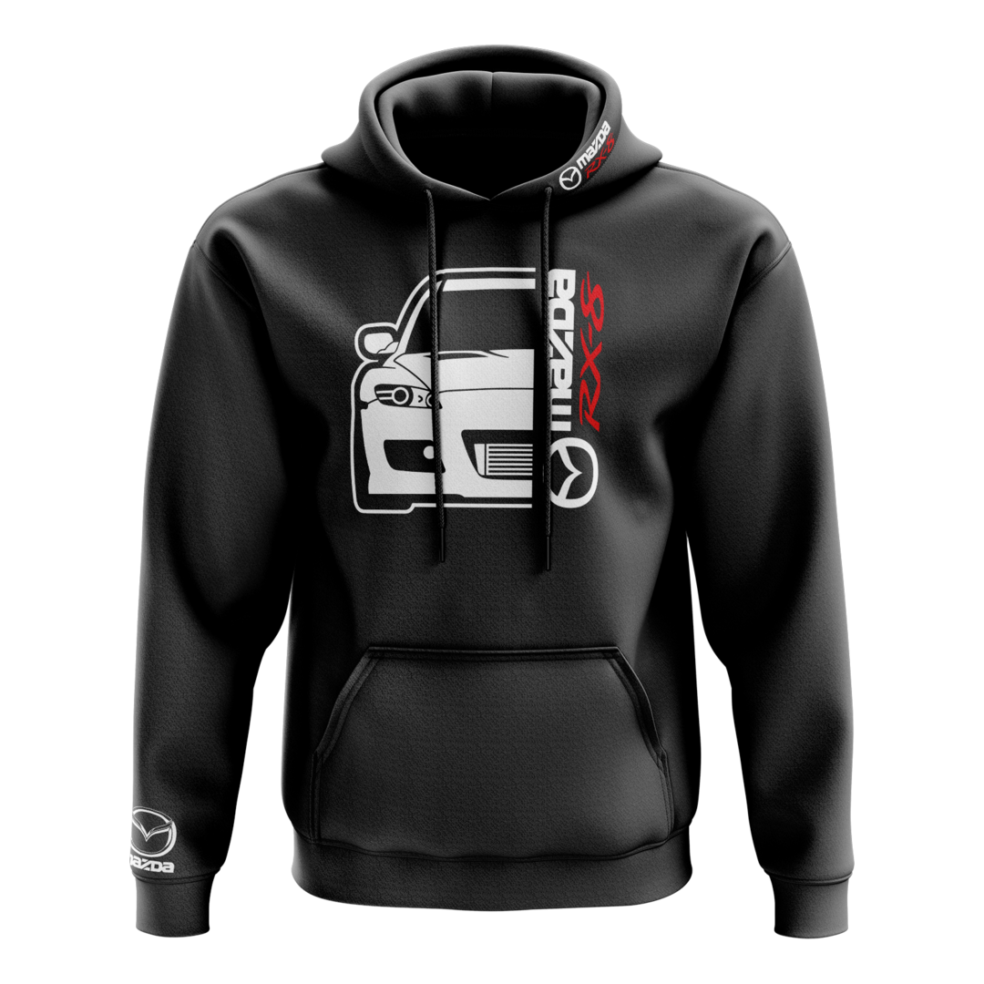 SUDADERA MAZDA RX-8