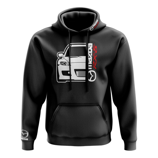 SUDADERA MAZDA RX-8